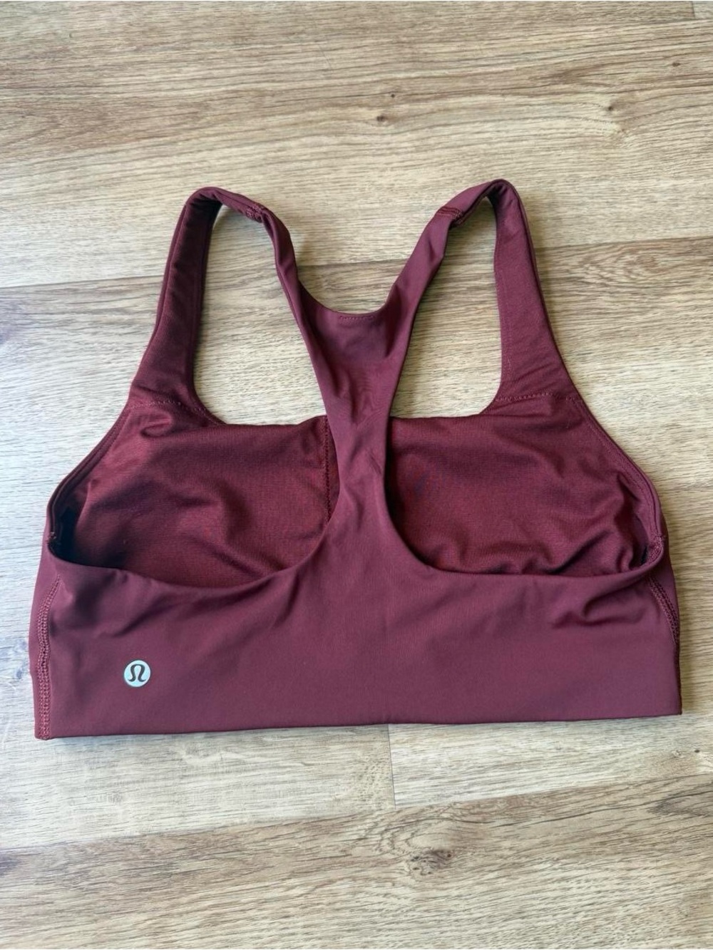 Lululemon All-Time Hero Sports Bra Medium Support, B/C Cup - Picture 3 of 4